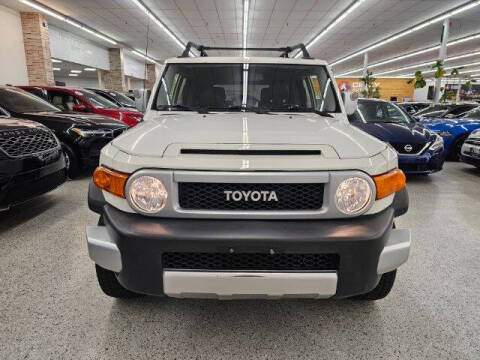 2013 Toyota FJ Cruiser