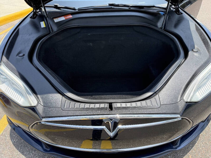 2015 Tesla Model S P85D