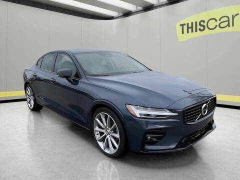 2021 Volvo S60