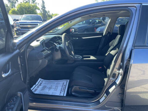 2017 Honda Civic EX