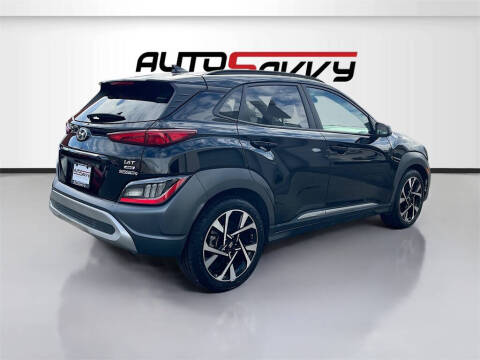 2023 Hyundai Kona Limited