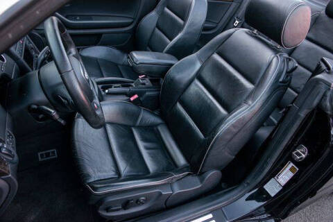 2007 Audi S4 quattro