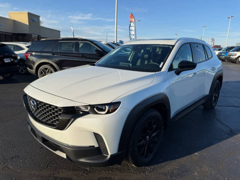 2024 Mazda CX-50 2.5 S Premium
