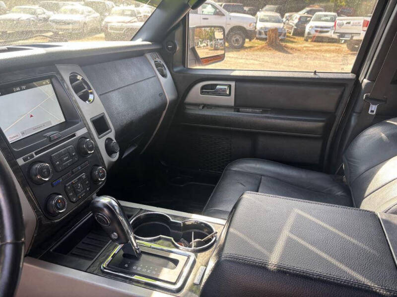 2017 Ford Expedition Limited