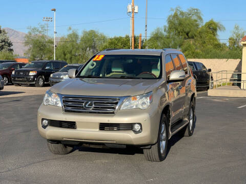 2013 Lexus GX 460