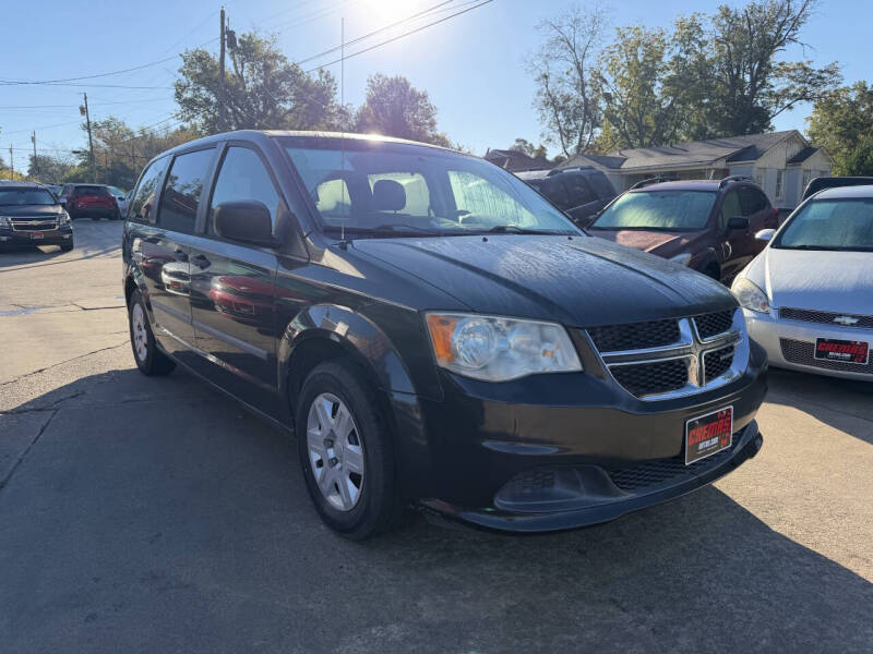2011 Dodge Grand Caravan C/V