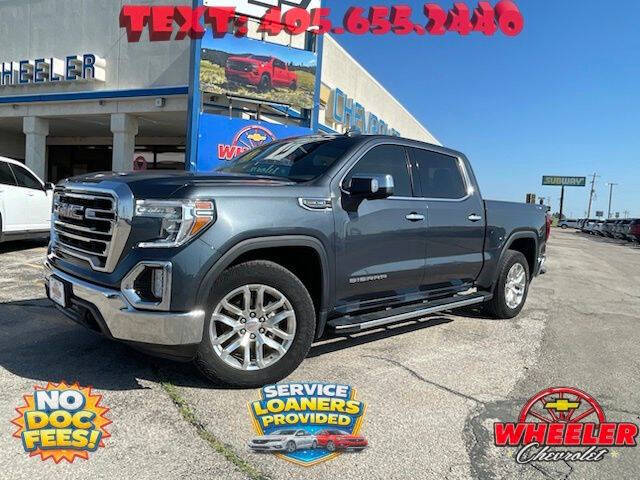 2021 GMC Sierra 1500