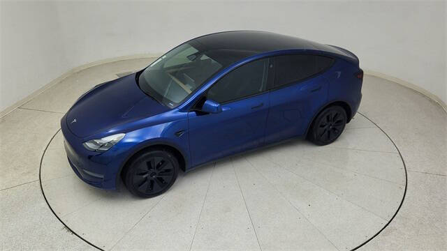 2025 Tesla Model Y Long Range