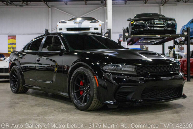 2021 Dodge Charger SRT Hellcat Redeye