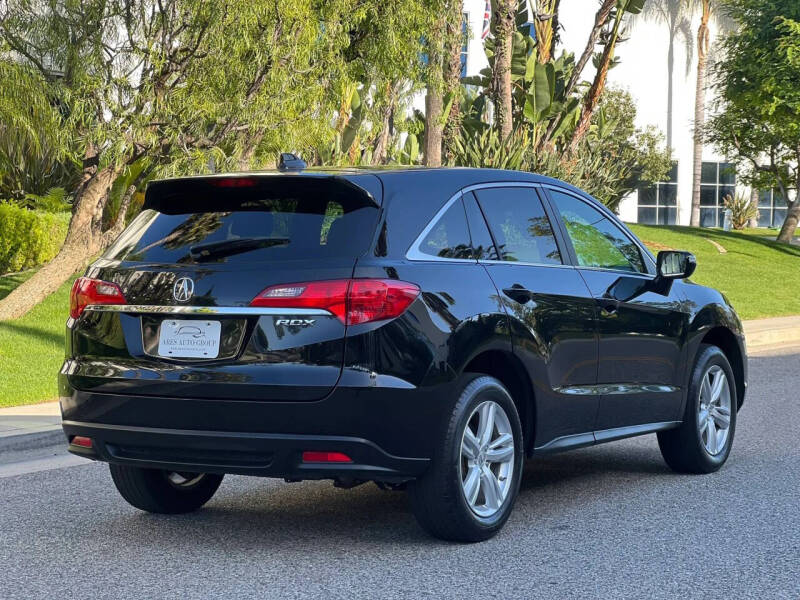 2013 Acura RDX