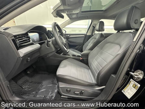 2025 Volkswagen Jetta SE