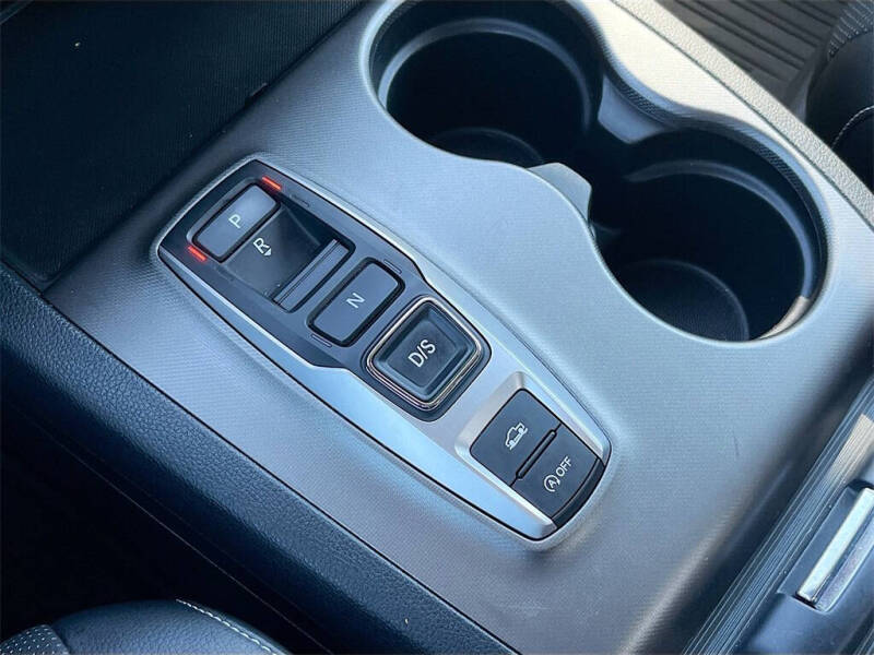 2022 Honda Ridgeline RTL