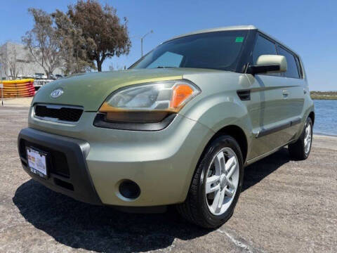 2010 Kia Soul !