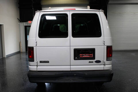 2009 Ford E-Series E-150