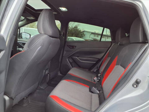 2024 Subaru Impreza RS