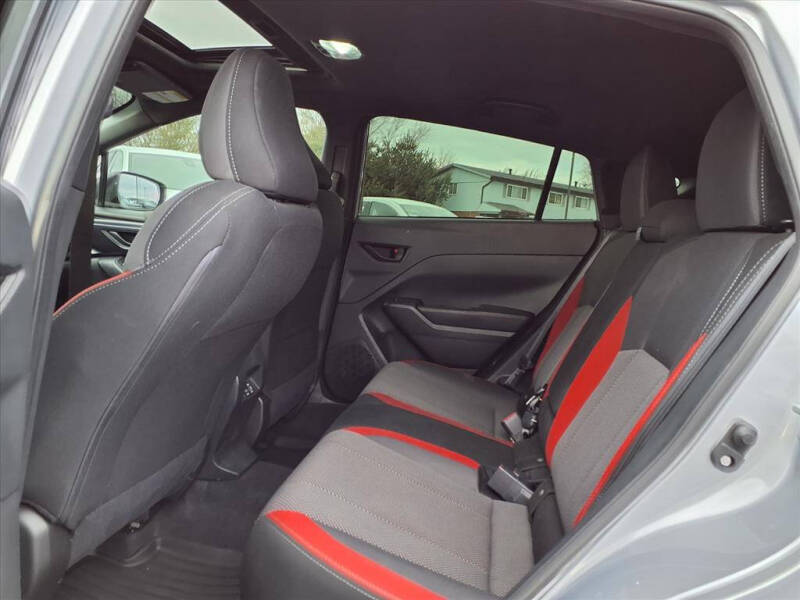 2024 Subaru Impreza RS