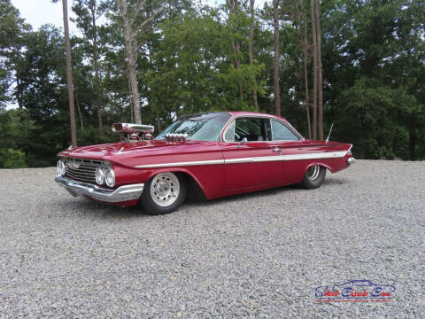 1961 Chevrolet Impala for sale at SelectClassicCars.com in Hiram GA