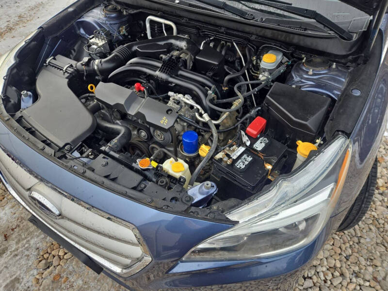 2017 Subaru Legacy 2.5i Premium