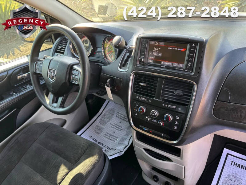 2019 Dodge Grand Caravan