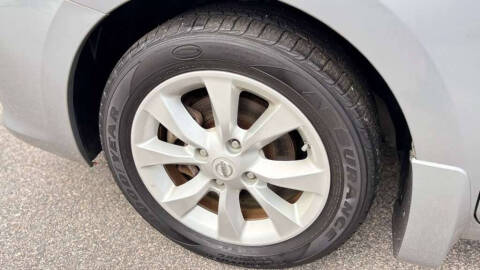 2010 Nissan Sentra 2.0 SL