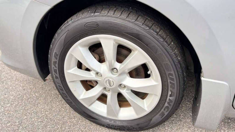 2010 Nissan Sentra 2.0 SL