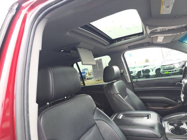 2016 GMC Yukon SLT