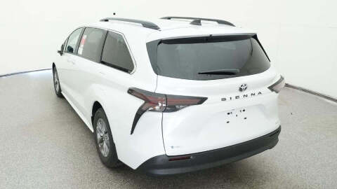 2026 Toyota Sienna