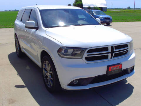 2014 Dodge Durango SXT