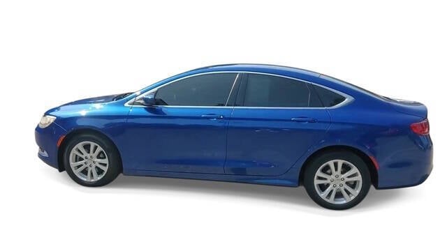 2015 Chrysler 200 for sale at Bowman Auto Center in Clarkston, MI