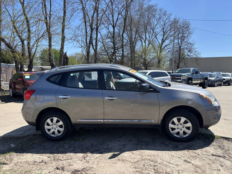 2014 Nissan Rogue Select S