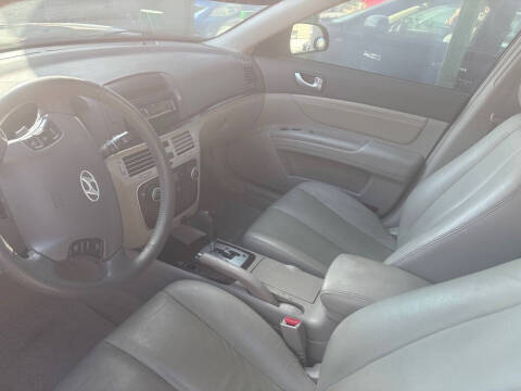 2006 Hyundai Sonata GLS V6