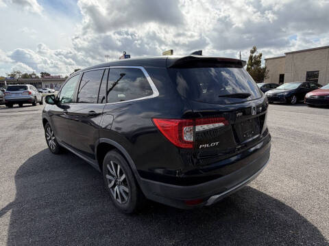 2019 Honda Pilot EX-L