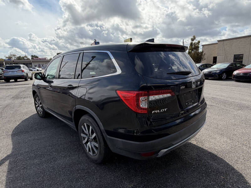 2019 Honda Pilot EX-L