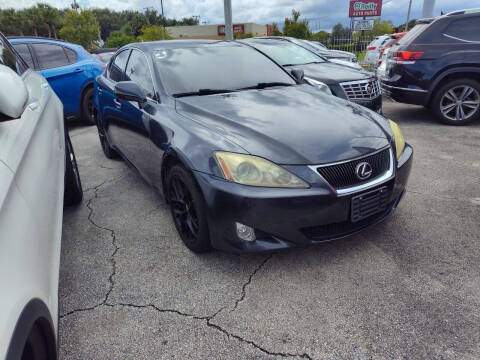 2007 Lexus IS 250