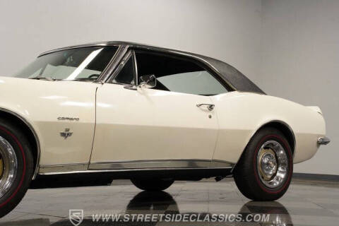 1967 Chevrolet Camaro
