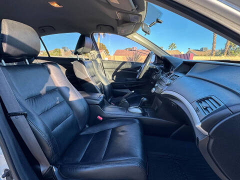 2012 Honda Accord SE