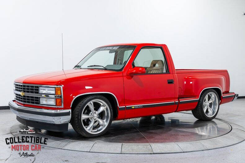 1992 Chevrolet C/K 1500 Series