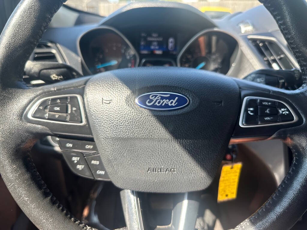 2018 Ford Escape for sale at Legit Motors in Elkhart, IN