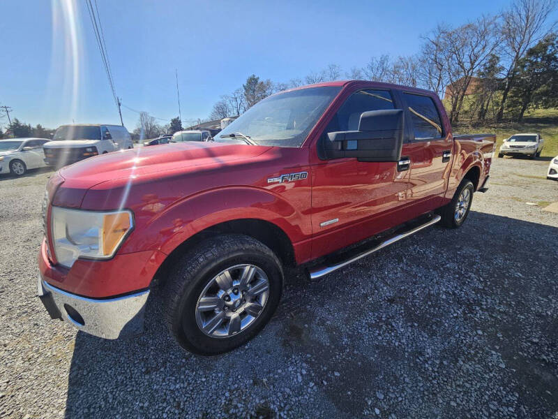 2012 Ford F-150