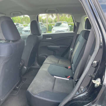 2016 Honda CR-V LX
