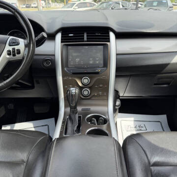2011 Ford Edge SEL