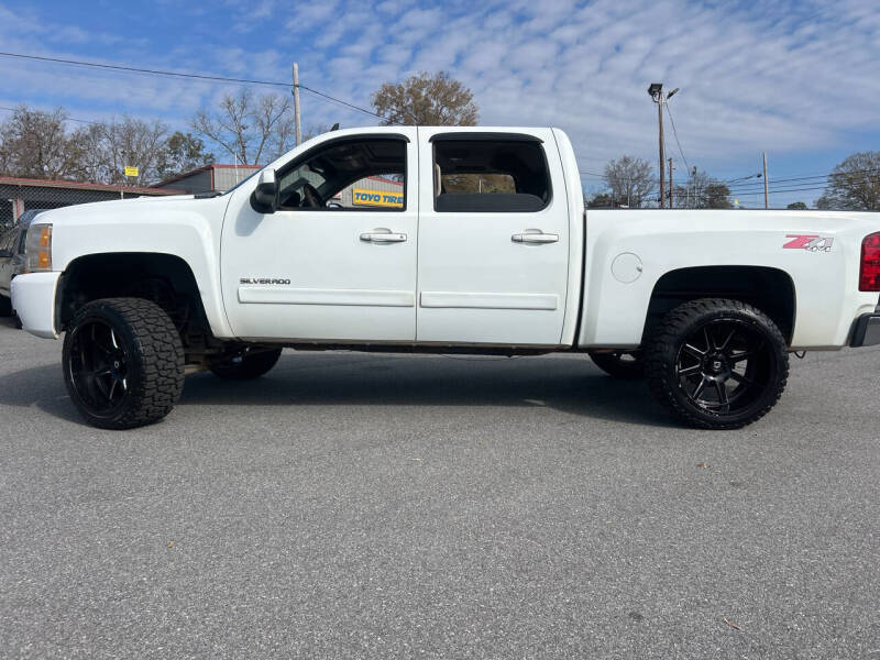 2007 Chevrolet Silverado 1500's photo