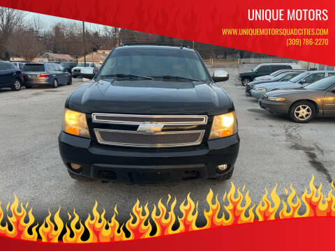 2007 Chevrolet Avalanche LT 1500