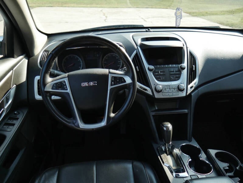 2017 GMC Terrain SLT