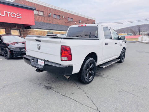 2019 RAM 1500 Classic Express