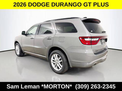 2026 Dodge Durango GT Plus