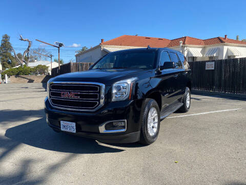 2016 GMC Yukon for sale at Road Runner Motors in San Leandro CA