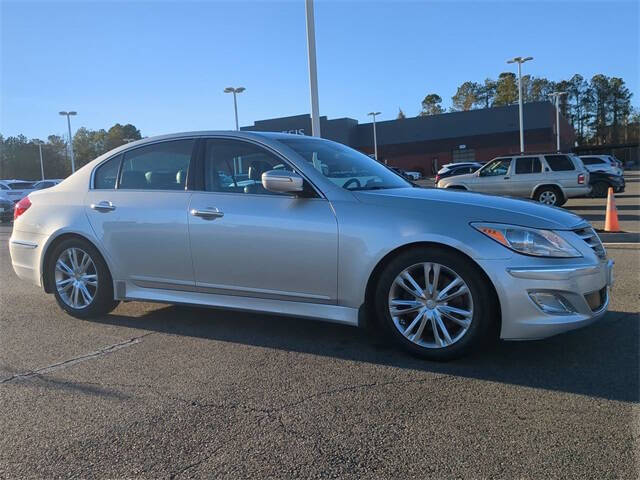 2013 Hyundai Genesis 3.8L