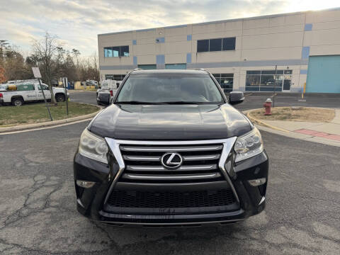2015 Lexus GX 460