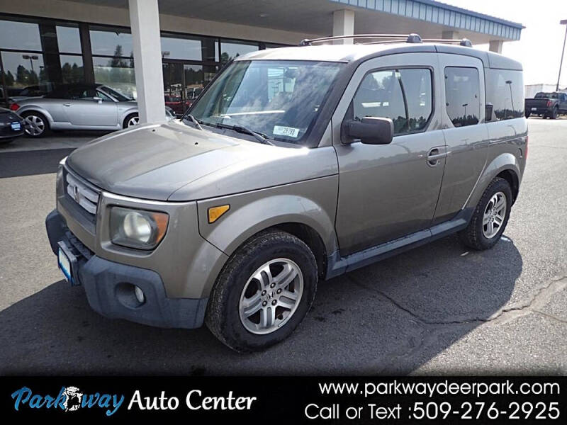 2007 Honda Element EX